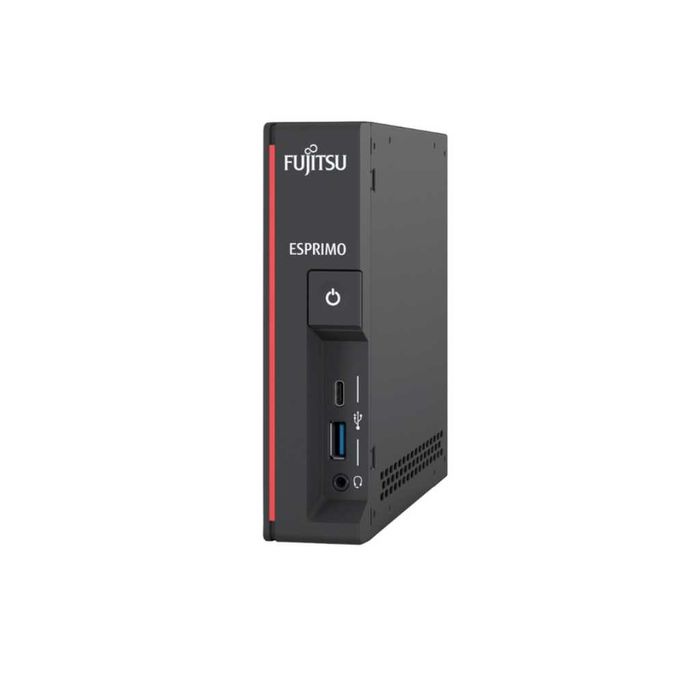 Mini PC Fujitsu Esprimo G5011 i5 10500T 3.80GHz 16GB - 32GB DDR4 SSD 512GB - 1TB WiFi Windows 11/Office 2019 - Incarcator original 65W inclus