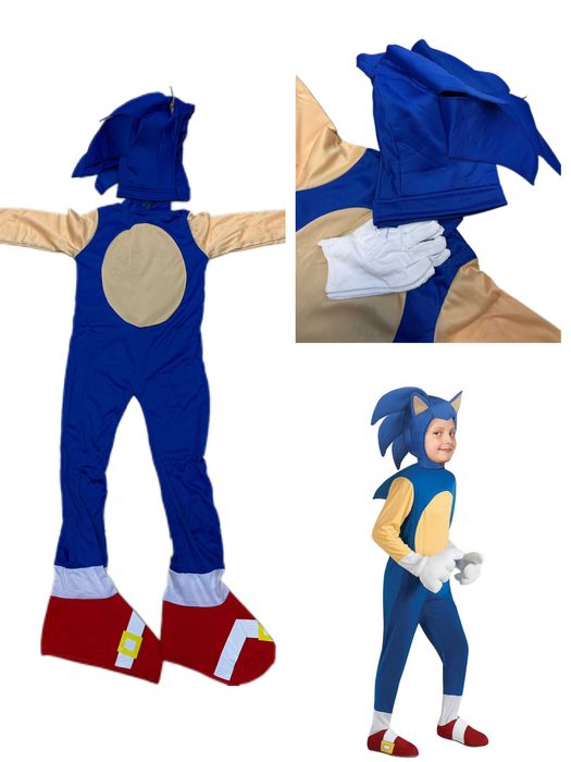 Детски костюми  Спайдърмен, Венъм и други висок клас с мускули