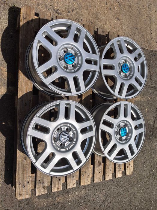 16 цола 5 х 100 мм Фолксваген Групата / АУди - 6,5 Инча / ЕТ 42