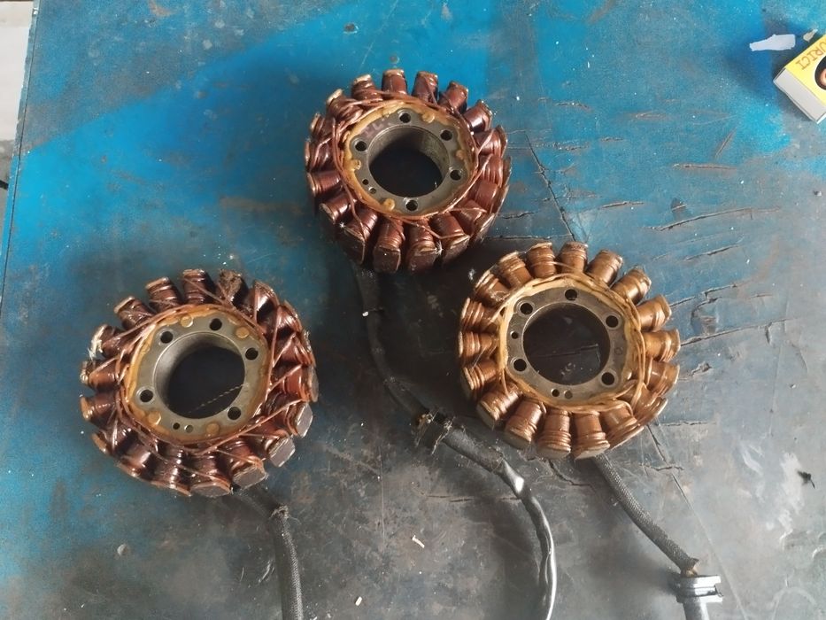 Stator Honda Cbr 600 f4i model 2001-2006