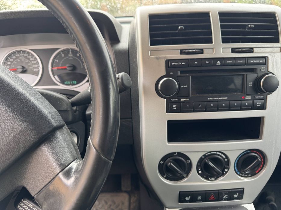 JEEP Patriot 2008 — imagine 5