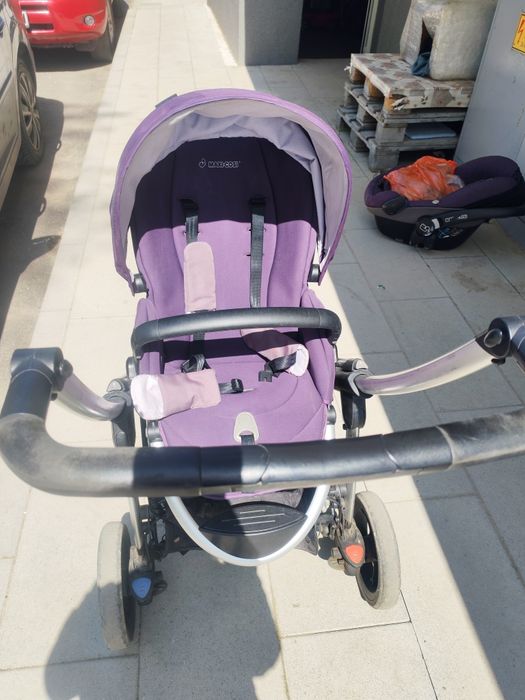 Количка 3в1 maxi-cosi