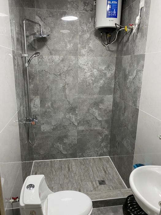 Гостиница Кеген.