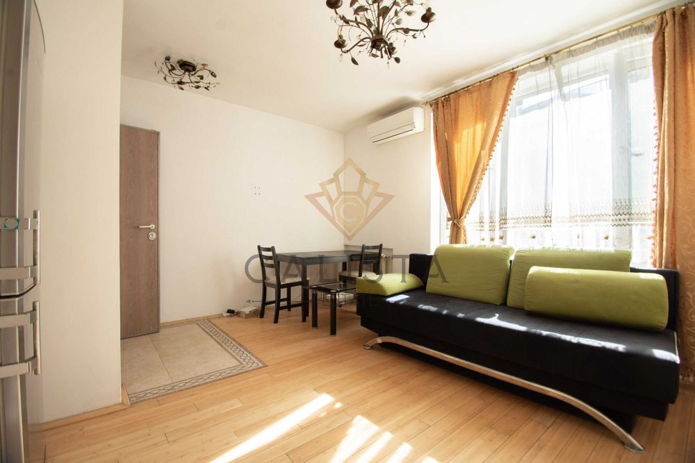 Едностаен апартамент под наем в Центъра, 133914