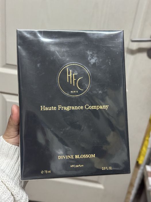 Hfc divine blossom