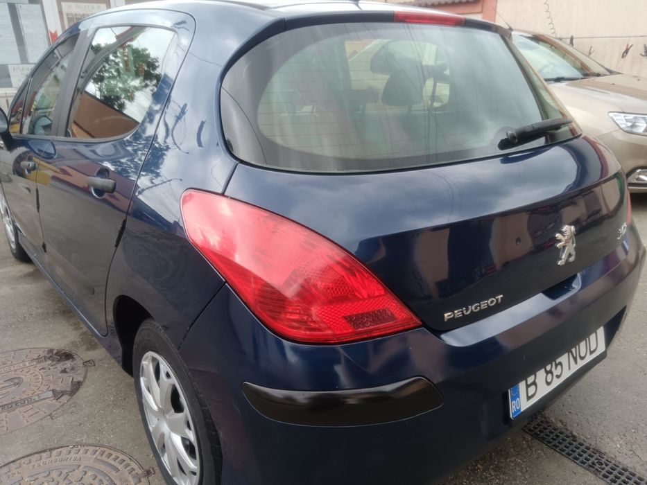 Vind Peugeot 308 1.4 i 95Cp 113.000Km