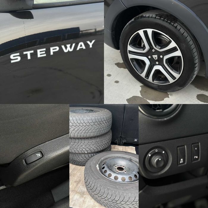 Dacia Dokker Stepway 1.5dCi - 90CP - Euro 6 / Camera / Navi / AC