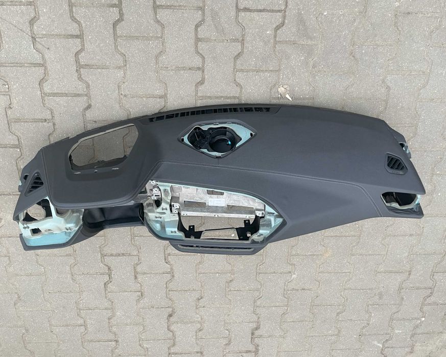 BMW Z4 G29 - plansa de bord HUD cusatura - kit airbag / set centuri