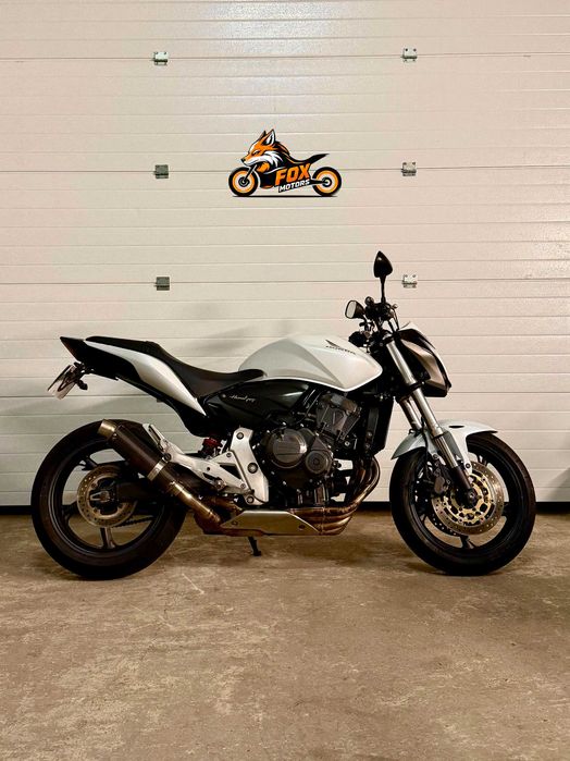 HONDA CB600F Hornet (PC41) Permis A2 2011 - Fox Motors Sales