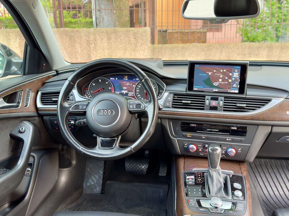 Audi A6 C7 3.0 TDI Quattro