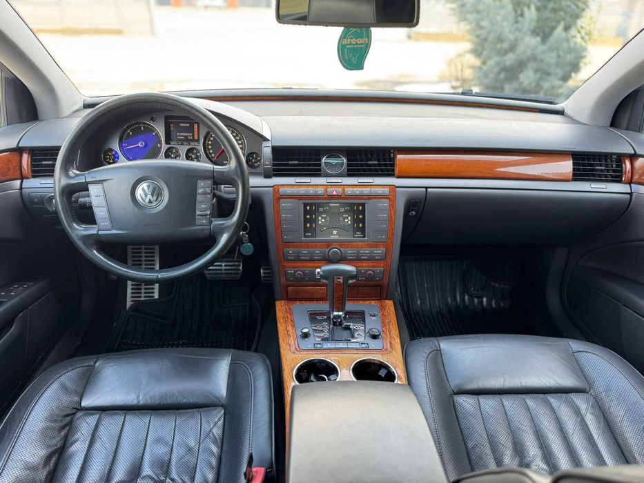 Volkswagen Phaeton 3.0 TDI 4 Motion