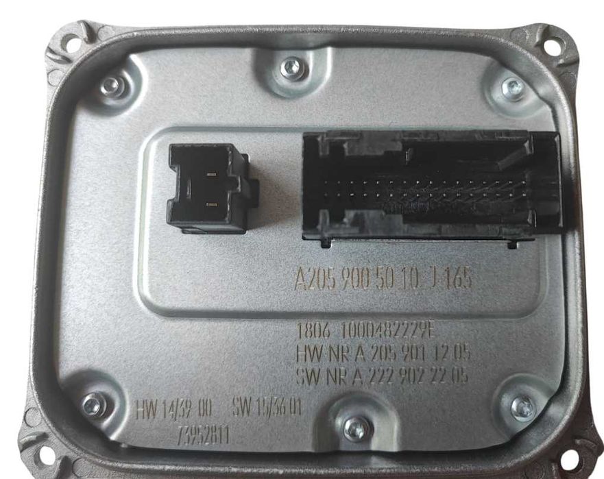 НОВ! Mercedes LED Модул Управление W205, C205 и др. - Гаранция!