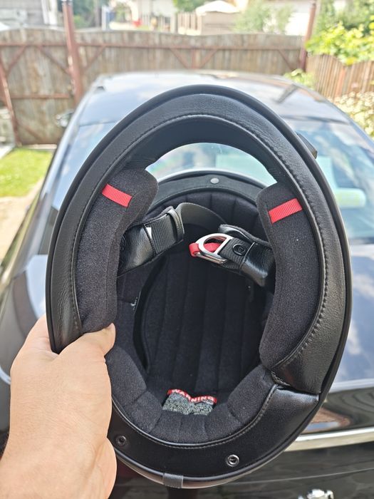 Vand Cască Moto Integrală SHOEI GLAMSTER 06 · Gri