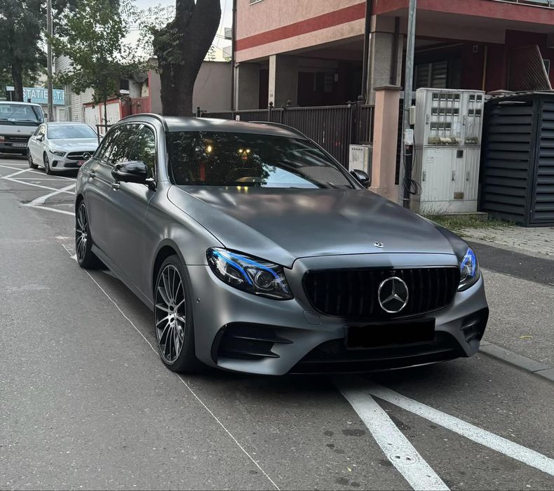 MERCEDES-BENZ E-Class 2017 — imagine 3