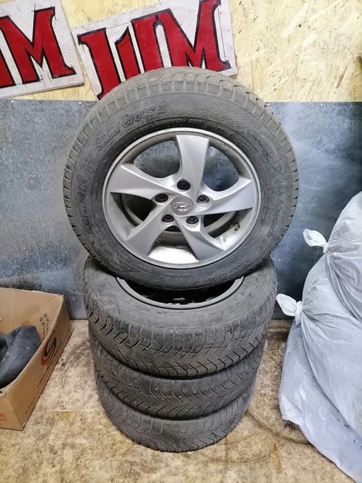 Продам колеса кардиант бу 1сезон