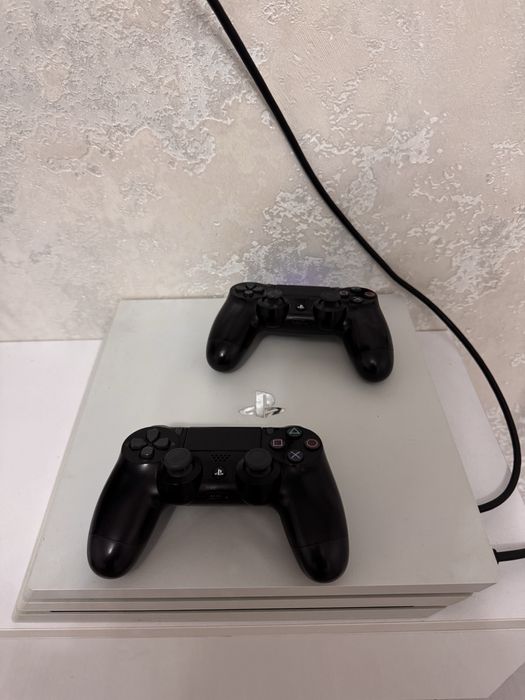 PS4 pro na 1 trb в отличном качестве