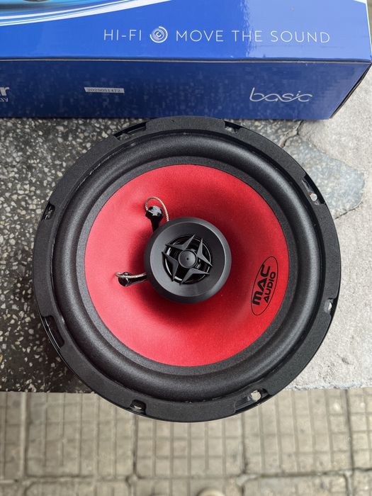 Тонколона MAC Audio 16,5