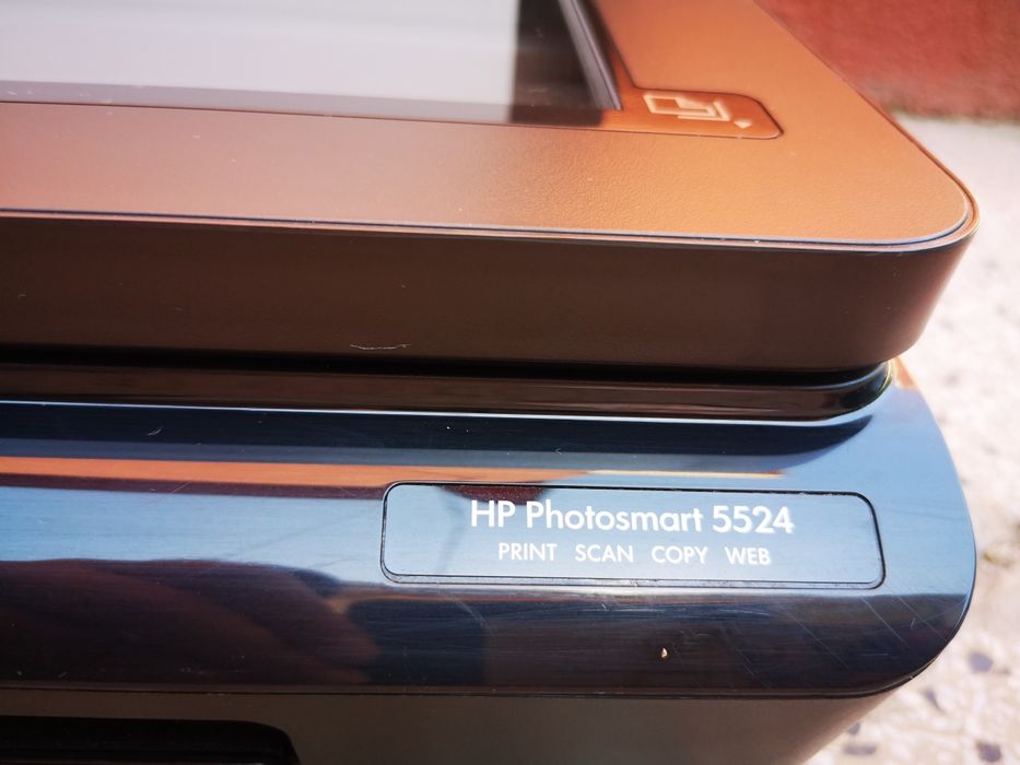 Принтер HP Photosmart 5524