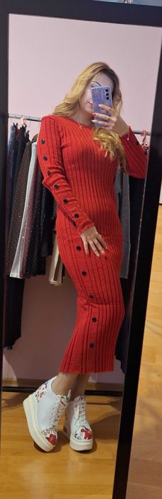 Плетени рокли ..