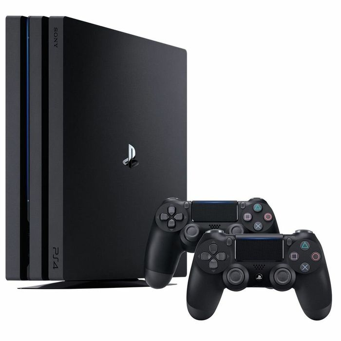 Продам прошитый PS 4 pro 1tb
