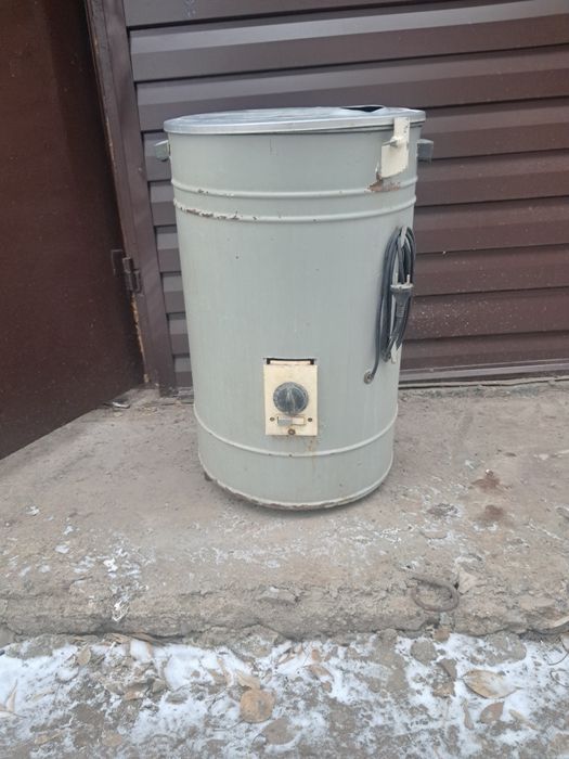 Стриальная машина СССР