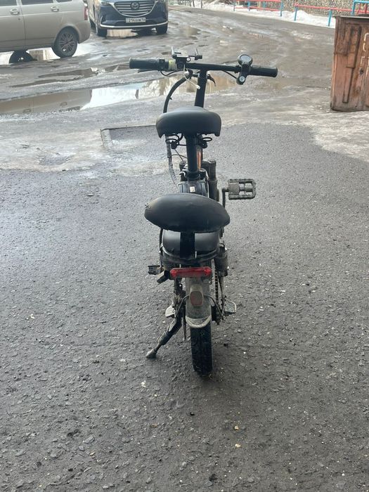 Сдам в аренду электровелосипед