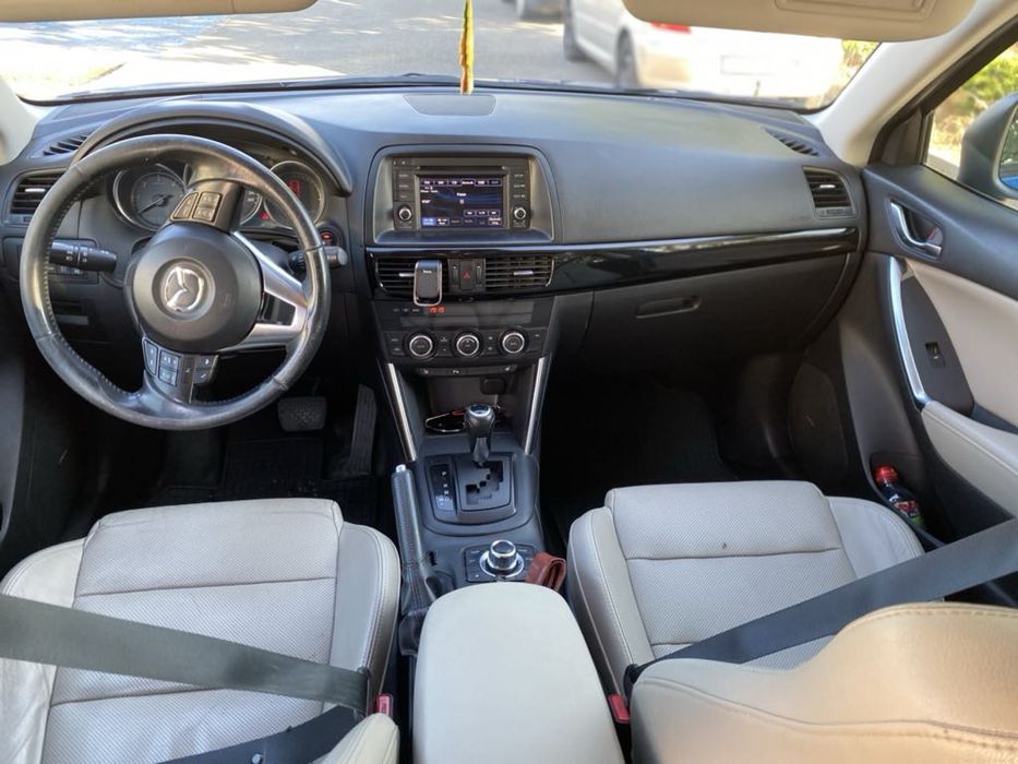 Mazda CX-5 2.2 Diesel AWD – Piele / Full Opțiune / 2013