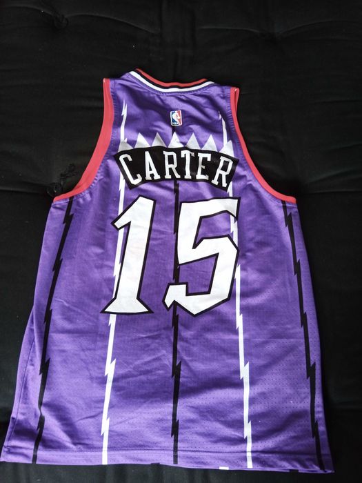 Нике, Nike Raptors NBA баскетболен потник