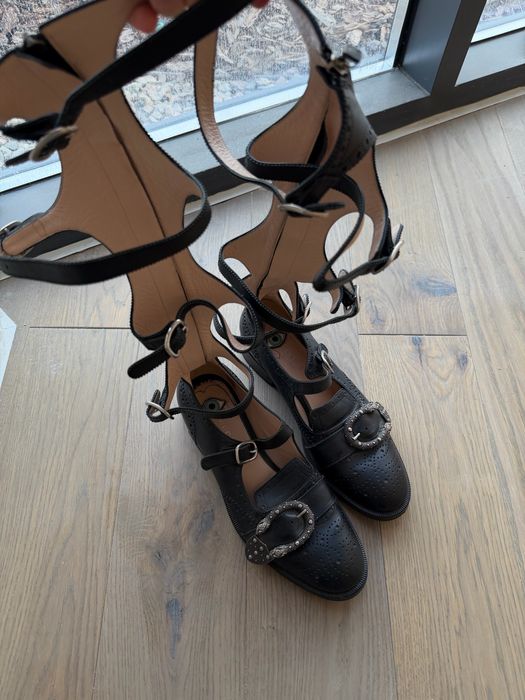 Gucci женская обувь оригинал