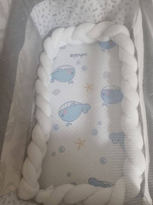 Манеж (люлька) сатылады