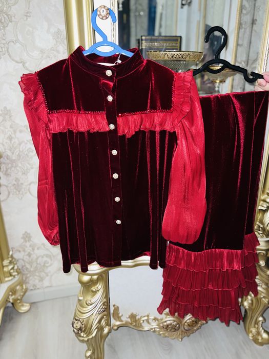 Villur kofta yubka sotiladi