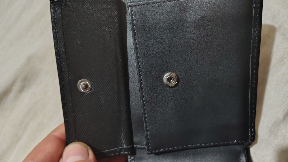 RFID Защитен Портфейл