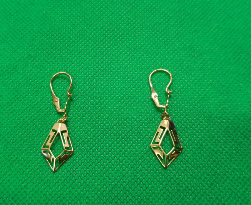 Cercei aur 14k 2.98g (AG.7) Garantie 24 luni