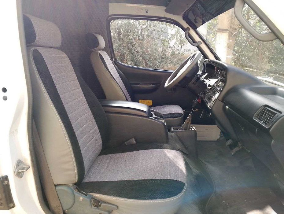 Mini bus avtomobili Tentli bortl