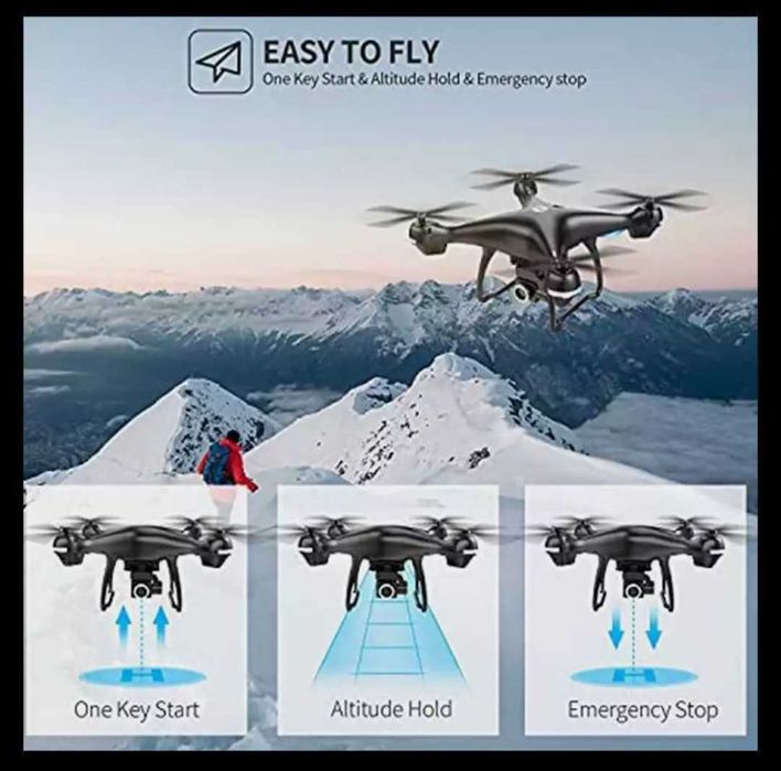 Дрон "Holy Stone HS100"