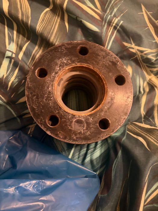 Distantieri BMW+ 20 frezoane