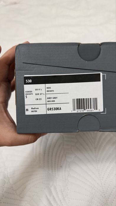 New balance 530 оригинал