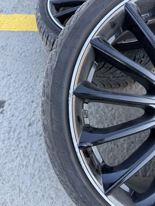 Jante R19 Mercedes CLA