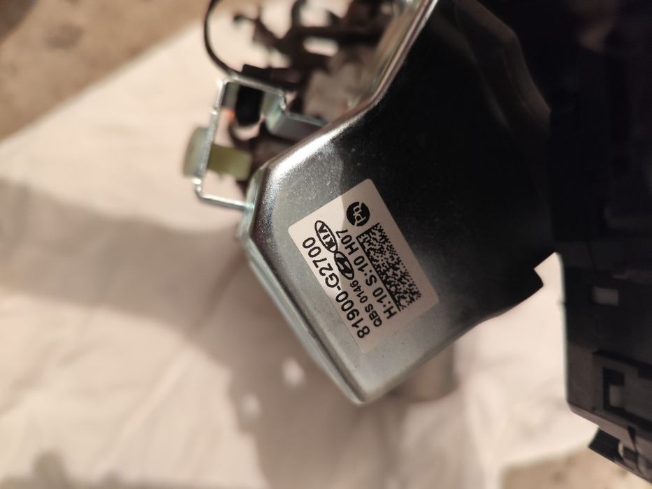 Кормилна колона Hyundai Ionig 2021 electric