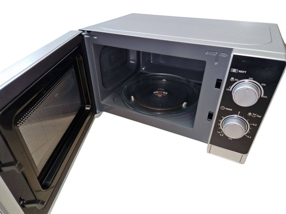 Микровълнова фурна Sharp 800W, 5 нива, контролирано размразяване, 20 л