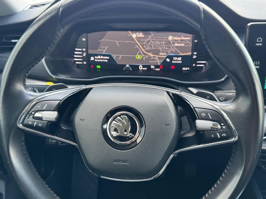 Skoda octavia 2022