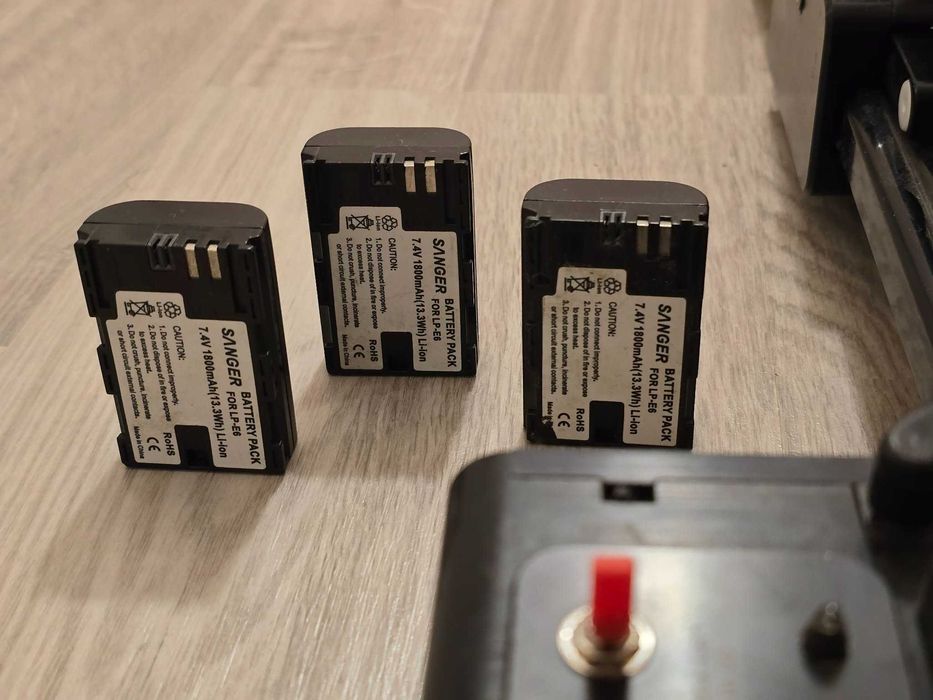 Слайдер Електрически за Видео и фото заснемане