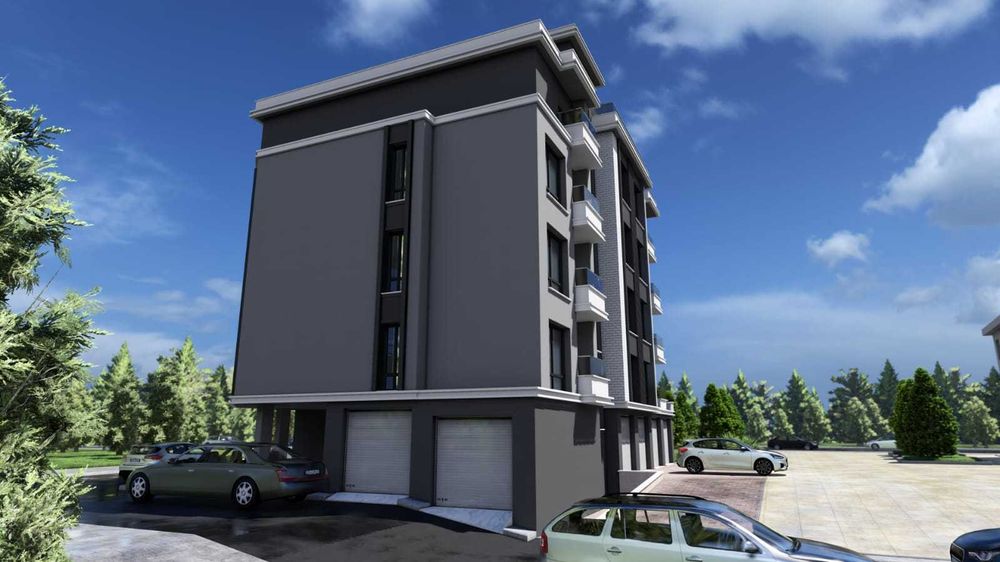 Продава се Тристаен апартамент в Хасково, Куба - 89 кв.м за 1194 €/кв.м - Снимка #3