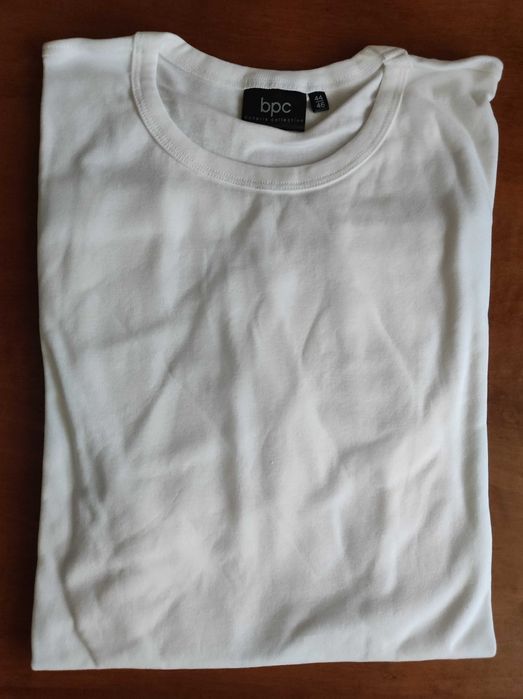 6 tricouri/bluze cu maneca lunga, bumbac, mar. S (42-46), noi