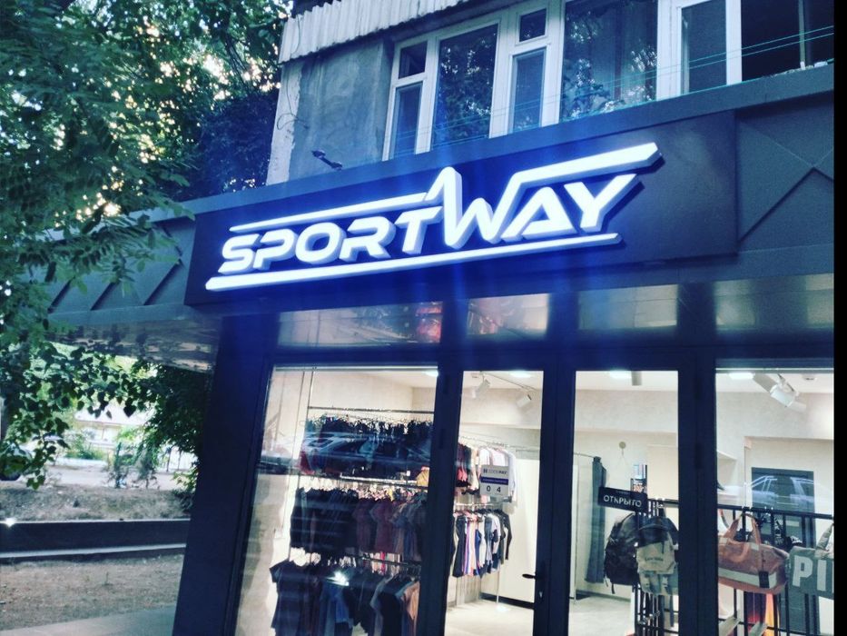 Tashqi reklama xizmatlari Narujnaya reklama bukva orakal stella znak