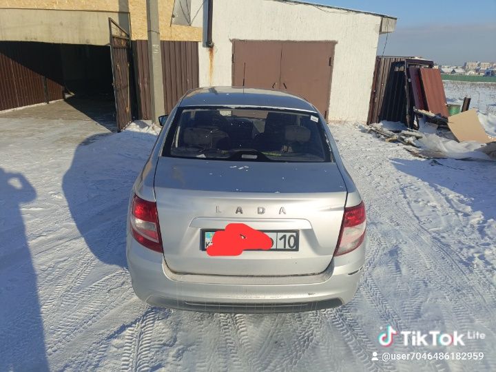 Лада гранта седан