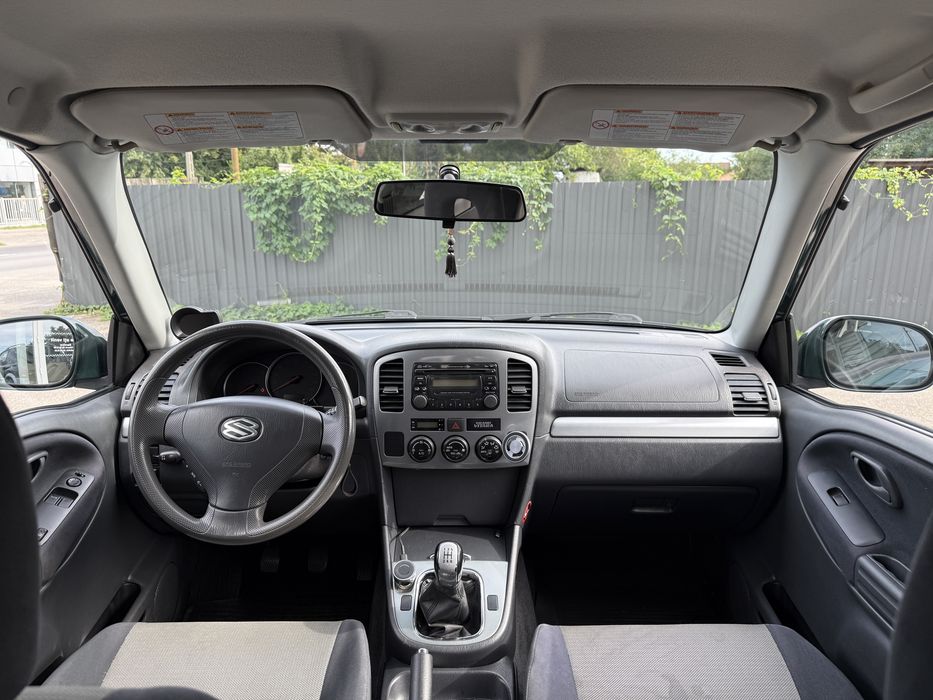 Suzuki Grand Vitara 1.6 16v 2004