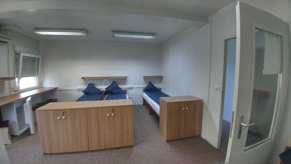 Cazare & Închiriere pentru Muncitori – 60 de Paturi Disponibile!