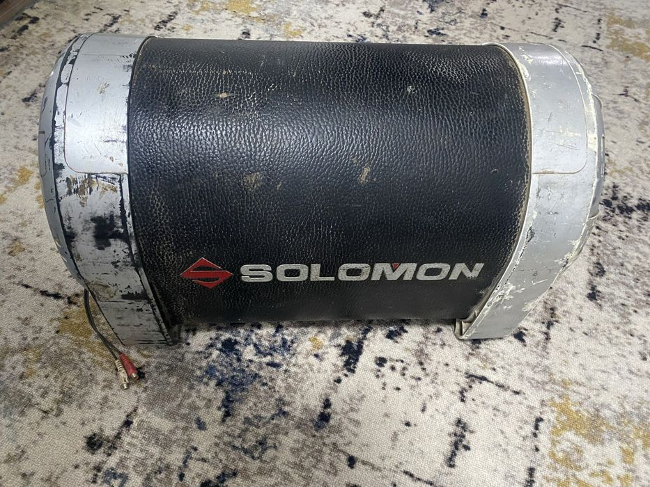 Буфер Solomon mx то торг есть ряльнему покупателью