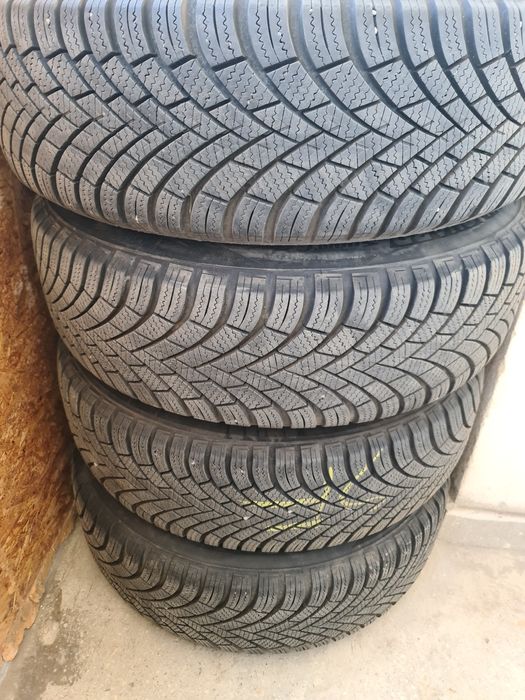 4 anvelope iarna noi,195 65 R15 Nexen winguard snow g3,jante tabla
